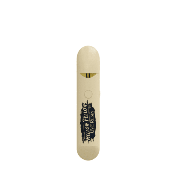 Euphoria Blend 2ml Live Resin Disposable Vape - Strawberry Amnesia (Sativa) - Image 2