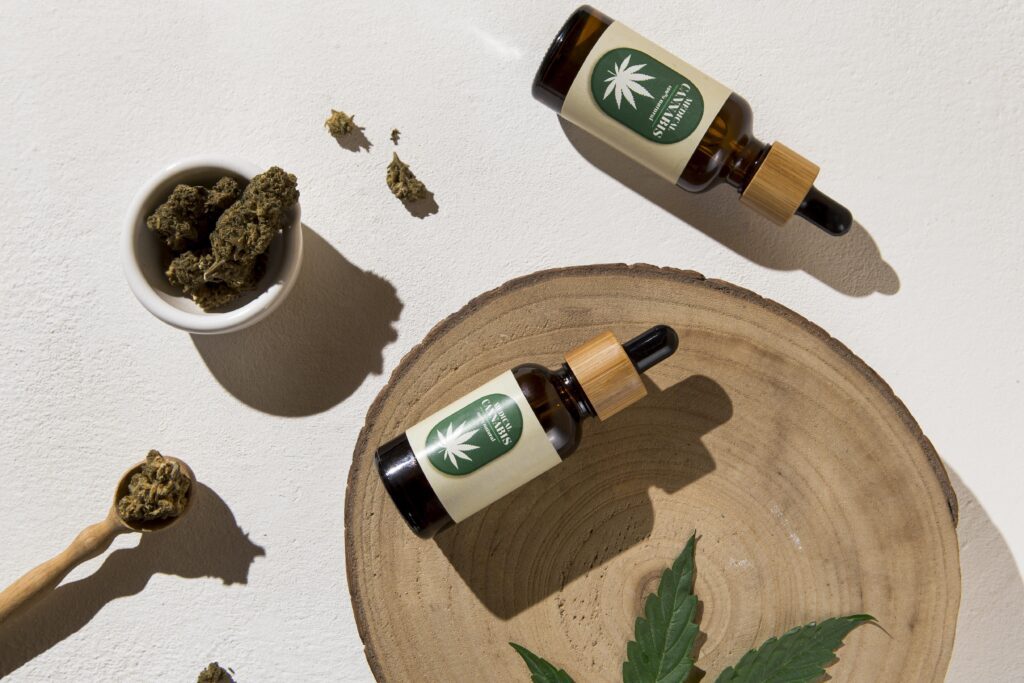 Top Picks: Customer Favorite Hemp Products 7 organic cbd oil dropper composition